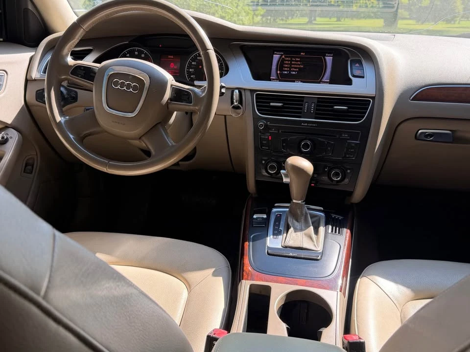 2012 Audi B8 A4 - Image 7 of 17