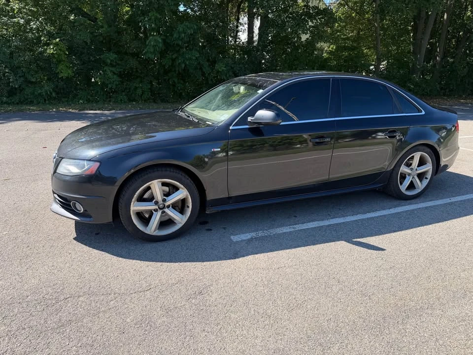 2012 Audi B8 A4 - Image 3 of 17