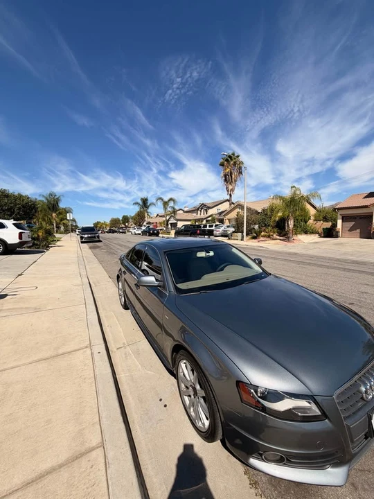 2012 Audi B8 A4 - Image 3 of 13
