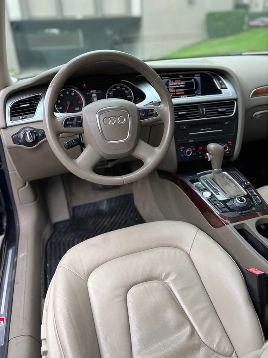 2012 Audi B8 A4 - Image 15 of 20