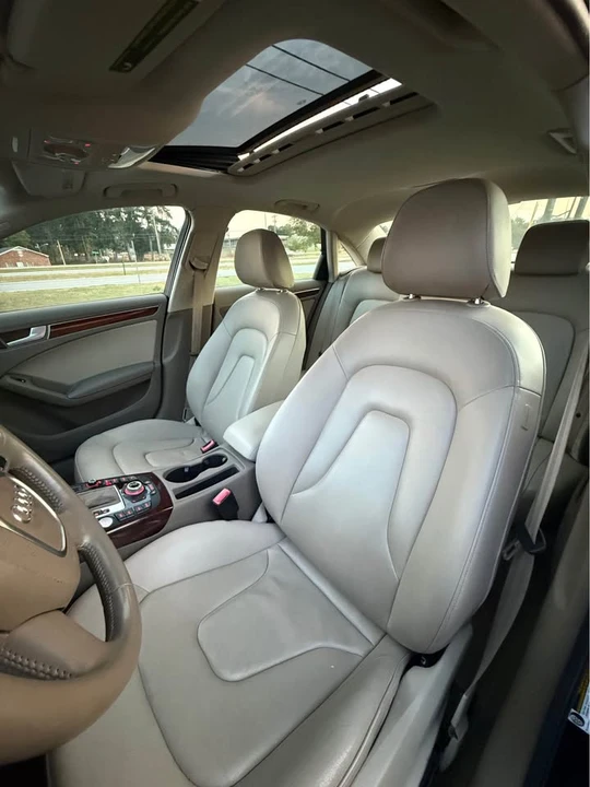 2012 Audi B8 A4 - Image 11 of 14