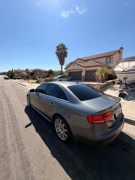 2012 Audi B8 A4 - Image 6 of 13