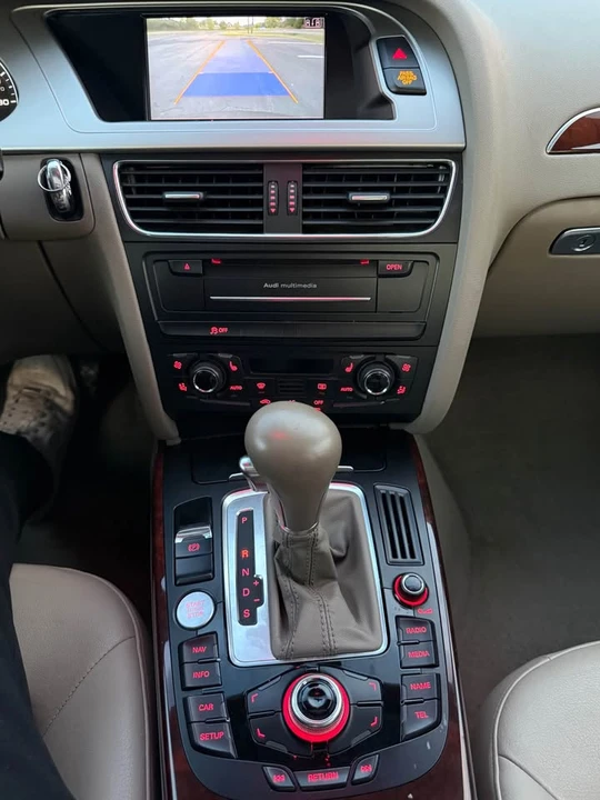 2012 Audi B8 A4 - Image 14 of 14