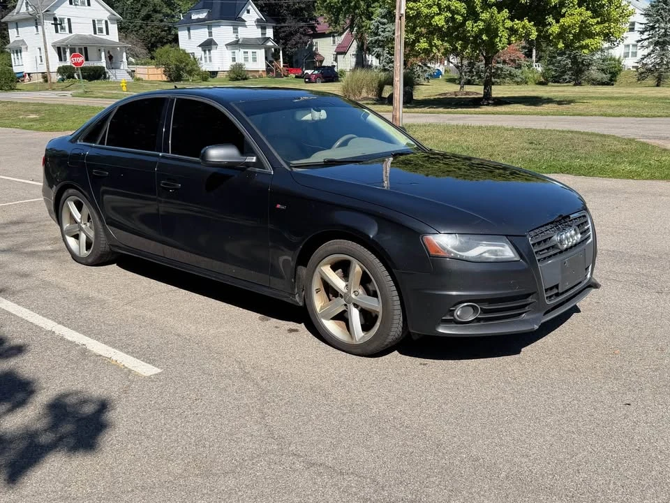 2012 Audi B8 A4 - Image 6 of 17