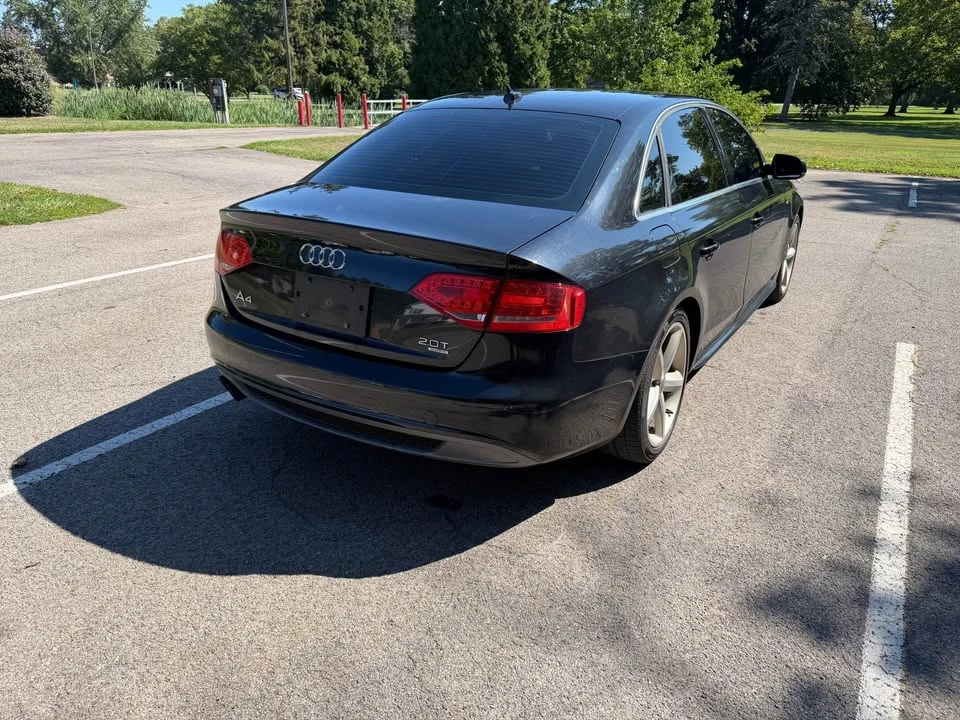 2012 Audi B8 A4 - Image 16 of 17