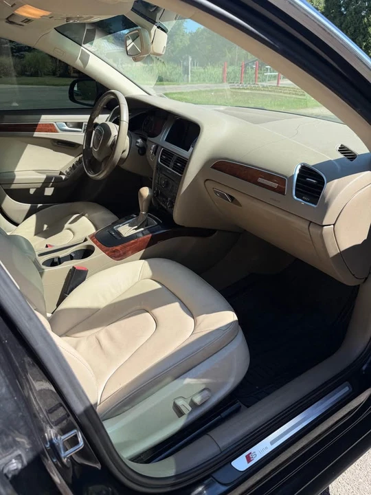 2012 Audi B8 A4 - Image 12 of 17