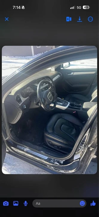2012 Audi B8 A4 - Image 2 of 2