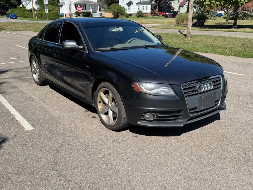 2012 Audi B8 A4 - Image 4 of 17