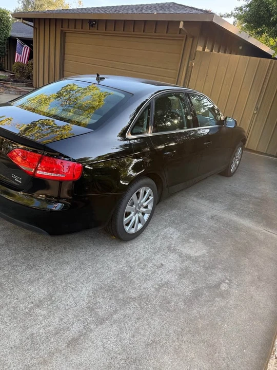 2012 Audi B8 A4 - Image 3 of 4