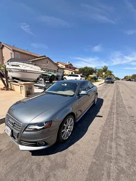 2012 Audi A4 2.0T Quattro Sedan