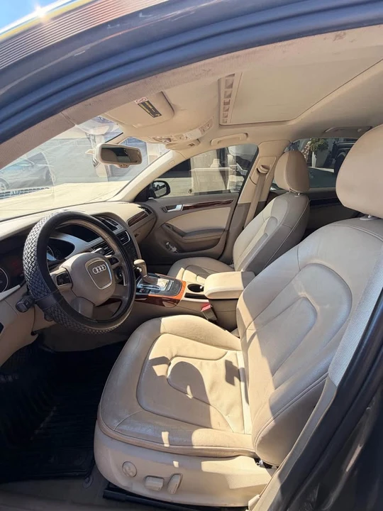 2012 Audi B8 A4 - Image 11 of 13