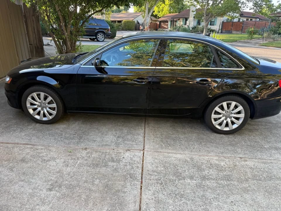 2012 Audi B8 A4 - Image 2 of 4