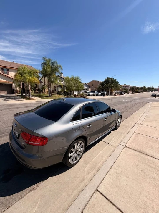 2012 Audi B8 A4 - Image 8 of 13