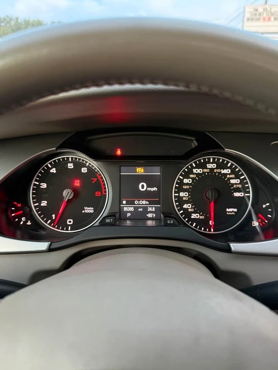 2012 Audi B8 A4 - Image 12 of 14