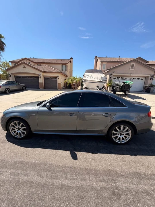 2012 Audi B8 A4 - Image 7 of 13