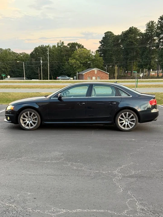 2012 Audi B8 A4 - Image 8 of 14