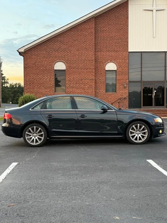 2012 Audi B8 A4 - Image 4 of 14
