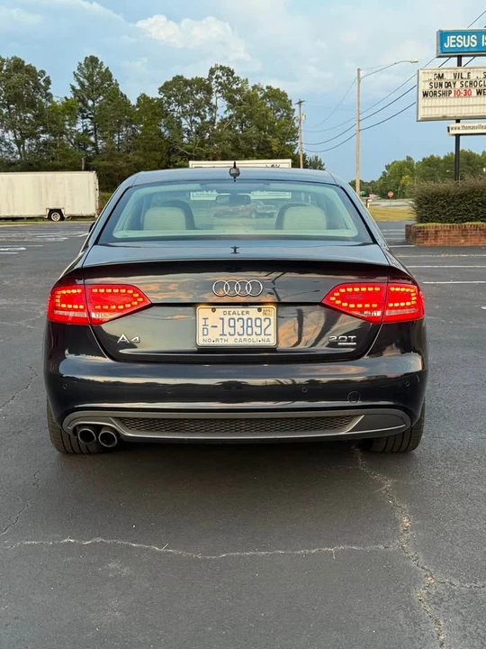 2012 Audi B8 A4 - Image 6 of 14