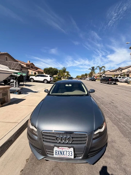 2012 Audi B8 A4 - Image 2 of 13