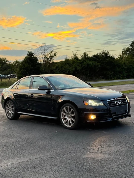 2012 Audi B8 A4 - Image 3 of 14