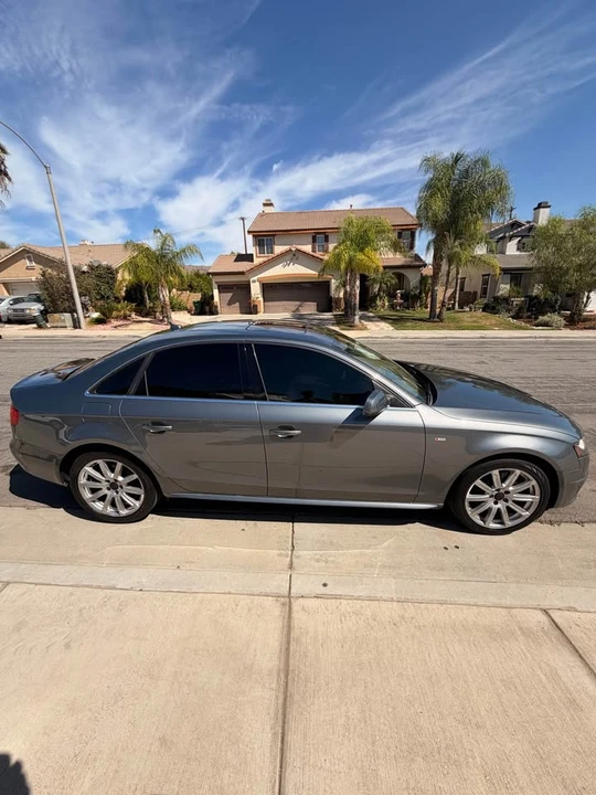 2012 Audi B8 A4 - Image 4 of 13