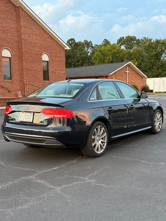 2012 Audi B8 A4 - Image 5 of 14