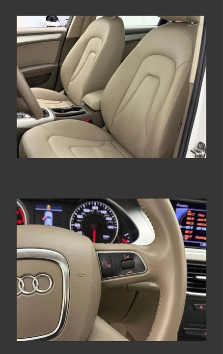 2012 Audi B8 A4 - Image 9 of 14