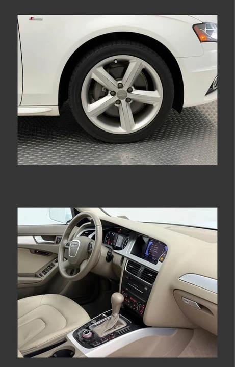 2012 Audi B8 A4 - Image 6 of 14