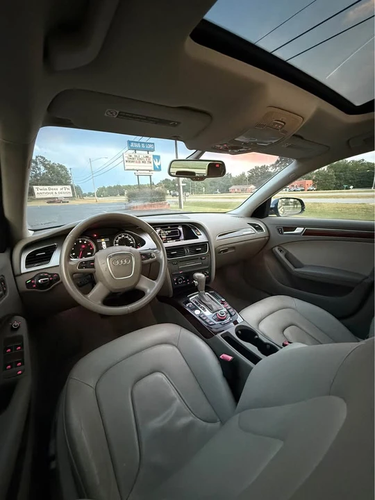 2012 Audi B8 A4 - Image 10 of 14