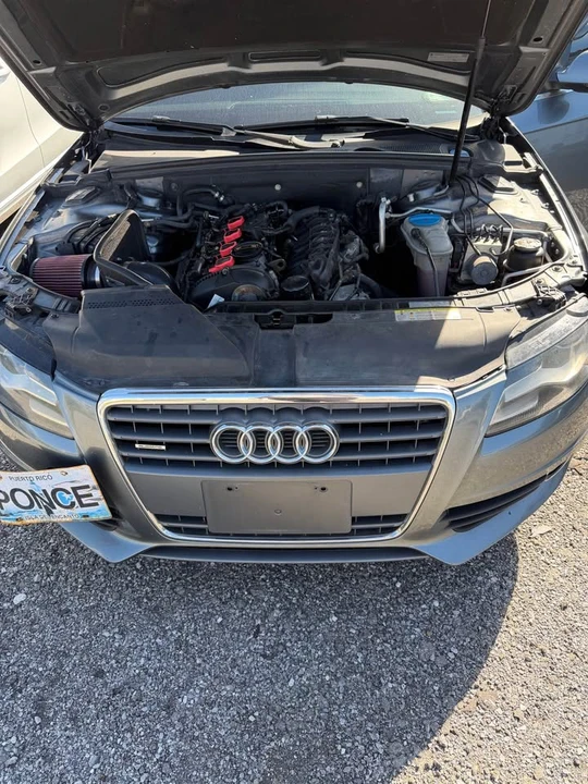2012 Audi B8 A4 - Image 10 of 10