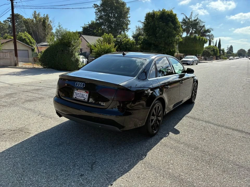 2012 Audi B8 A4 - Image 5 of 10