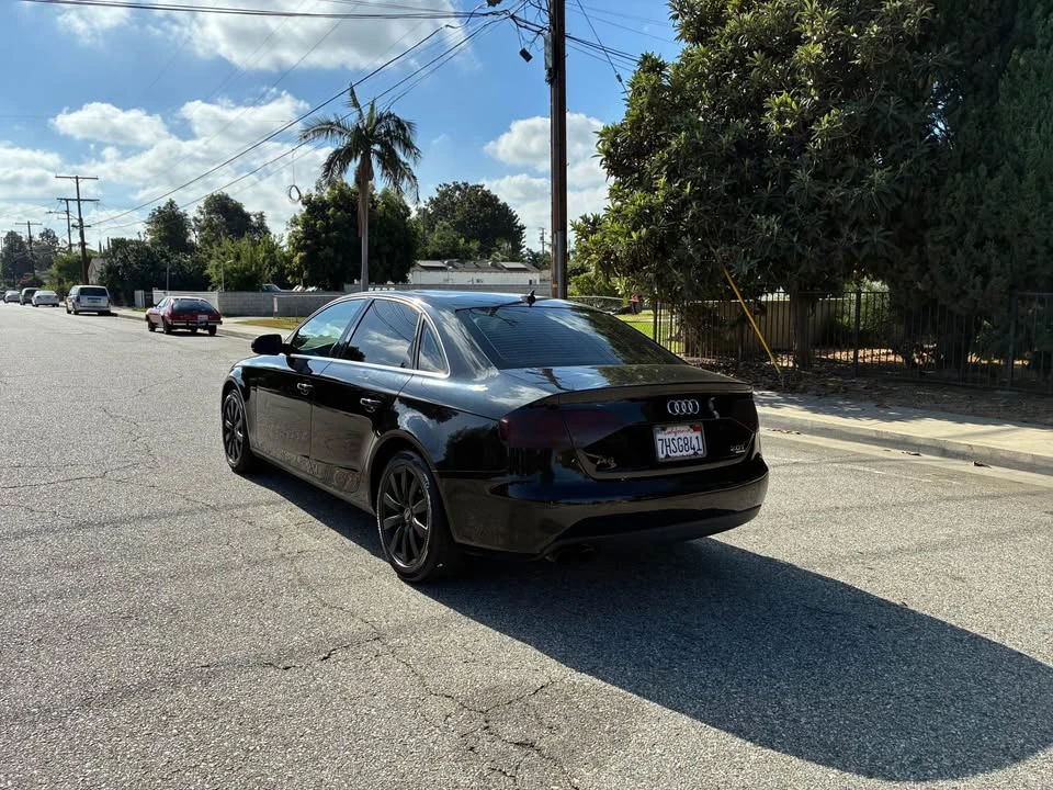 2012 Audi B8 A4 - Image 7 of 10
