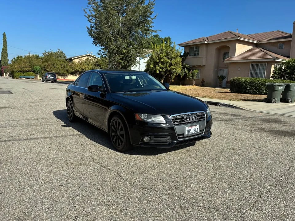 2012 Audi B8 A4 - Image 3 of 10