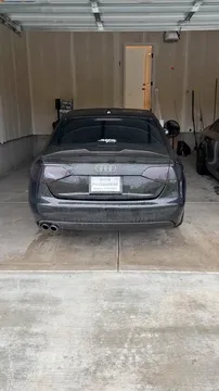 2012 Audi A4 2.0T Quattro Sedan 4D