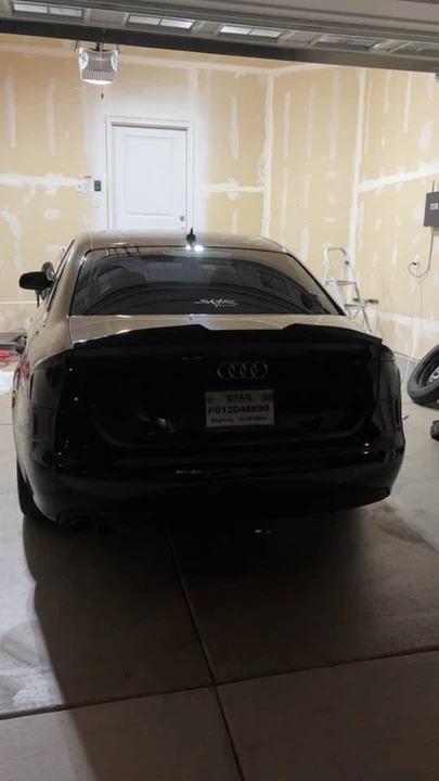 2012 Audi B8 A4 - Image 2 of 5