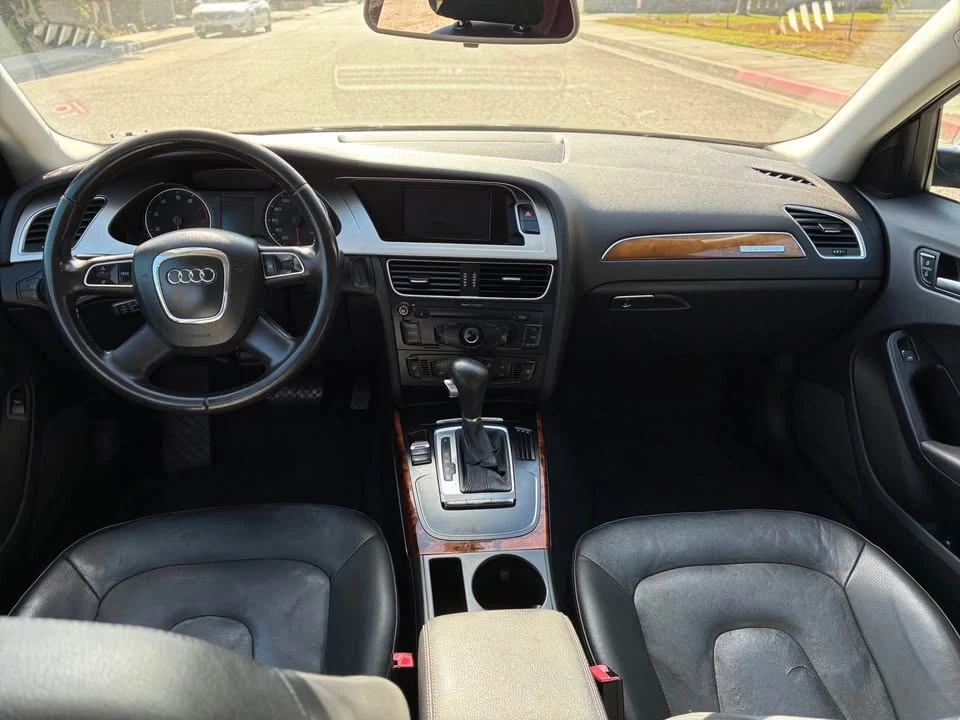 2012 Audi B8 A4 - Image 10 of 10