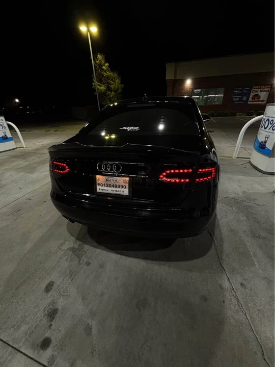 2012 Audi B8 A4 - Image 5 of 5