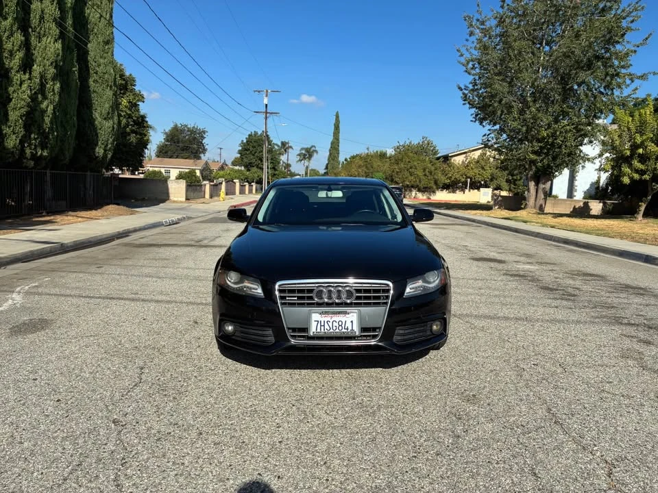 2012 Audi B8 A4 - Image 2 of 10