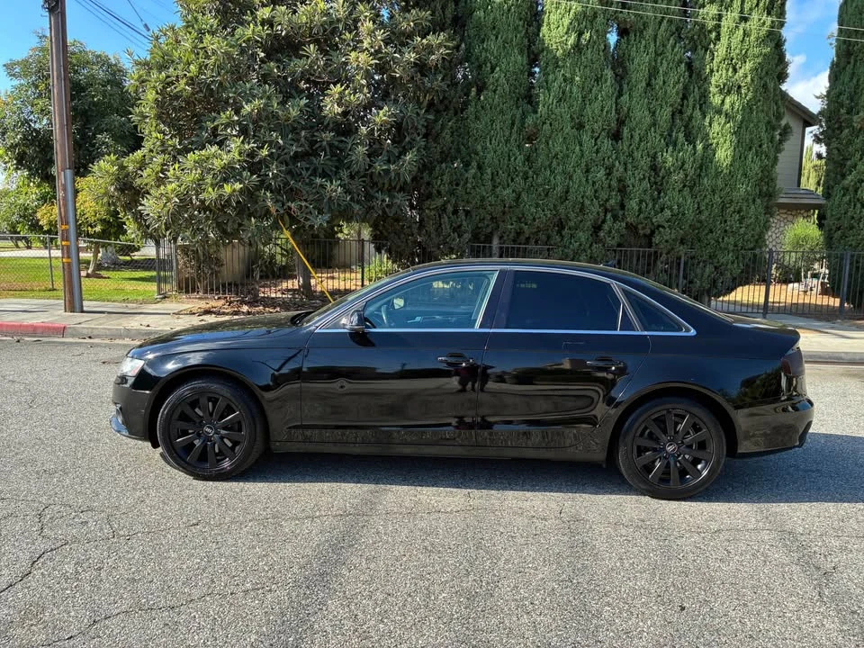 2012 Audi B8 A4 - Image 8 of 10