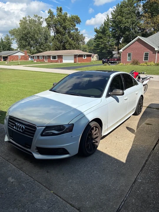 2012 Audi B8 A4 - Image 3 of 7