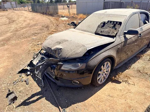 2012 Audi A4 2.0T Quattro Sedan 4D