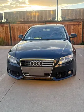 2012 Audi A4 2.0T Quattro Sedan 4D