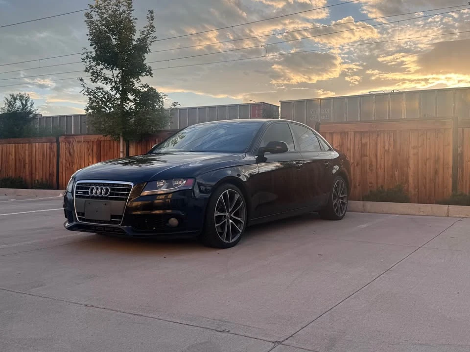 2012 Audi B8 A4 - Image 2 of 4