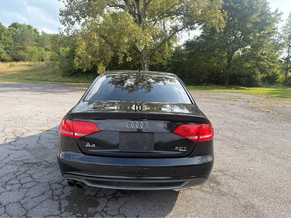 2012 Audi B8 A4 - Image 4 of 15
