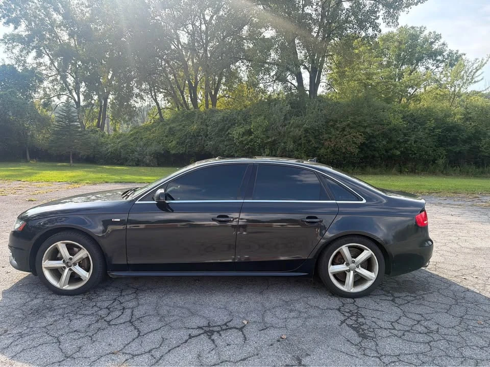 2012 Audi B8 A4 - Image 2 of 15
