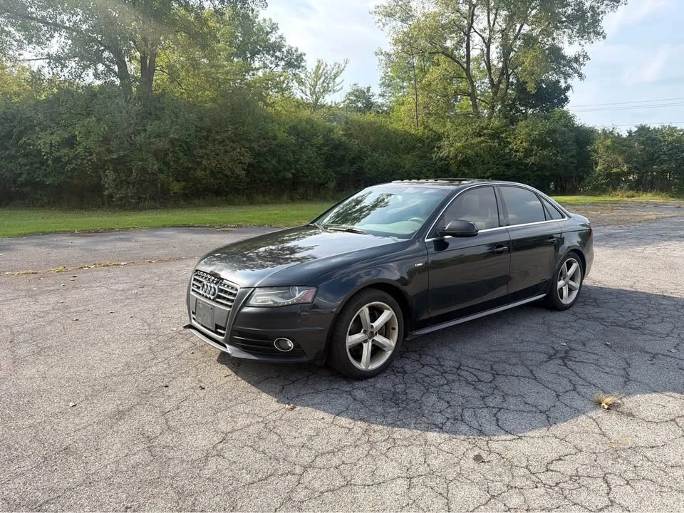 2012 Audi B8 A4 - Image 3 of 15