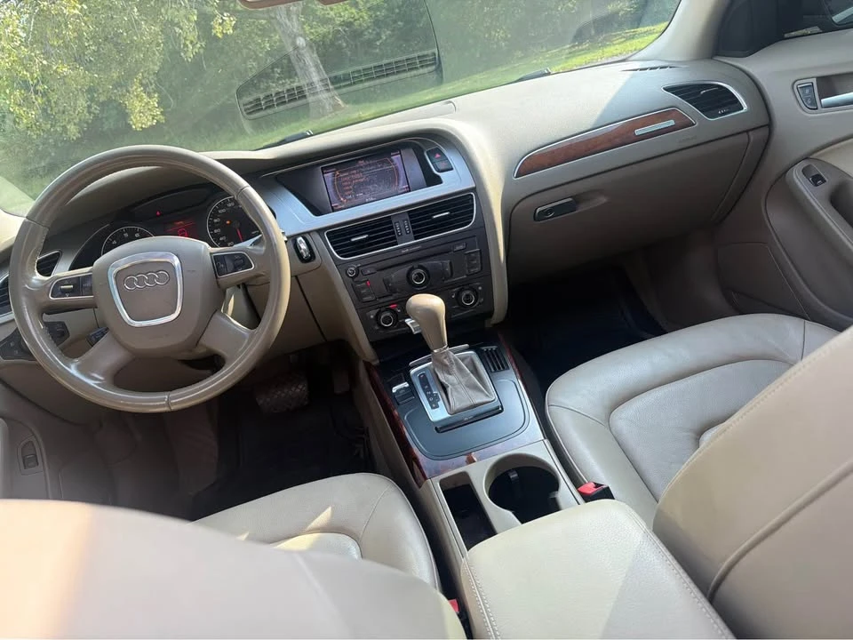 2012 Audi B8 A4 - Image 9 of 15