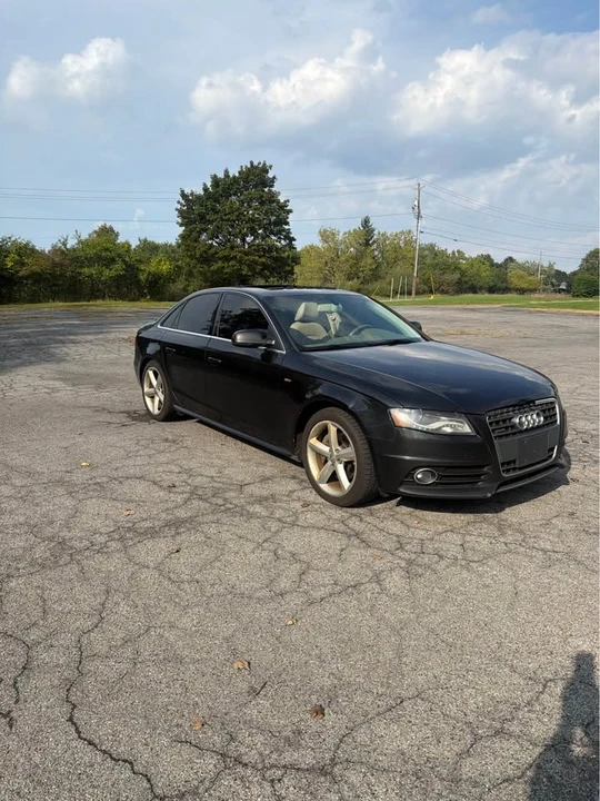 2012 Audi B8 A4 - Image 6 of 15