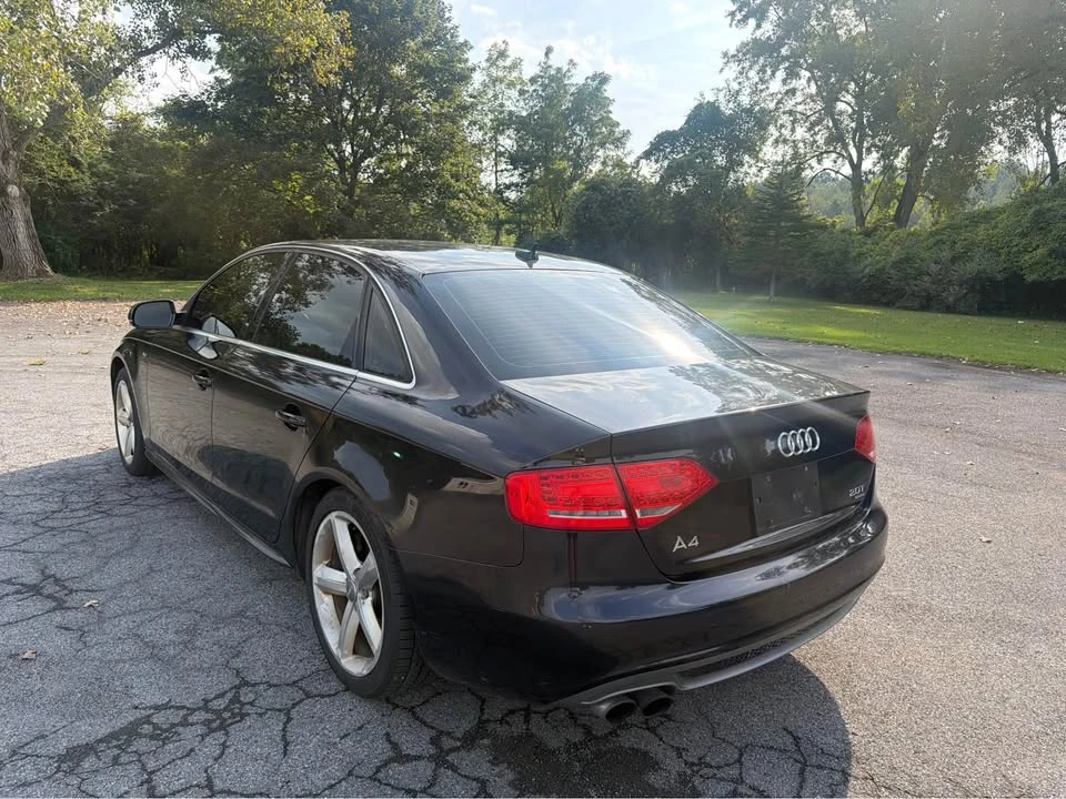2012 Audi B8 A4 - Image 7 of 15