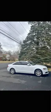 2012 Audi A4 2.0T Quattro Sedan 4D